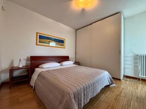 En eller flere senge i et værelse på Welcome Traveller Matilla House