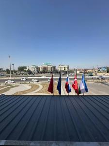 Φωτογραφία από το άλμπουμ του BYW Hotel στη Σαμαρκάνδη