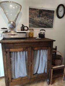 Fotografie z fotogalerie ubytování Ma chambre en Lozère, independante & patio "Tata Gene" v destinaci Ispagnac