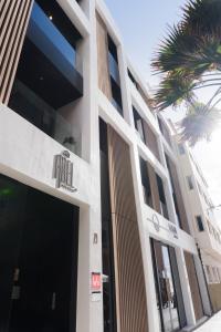 Bâtiment de l'appartement