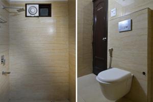 Koupelna v ubytování Hotel Today International - In City Centre New Delhi