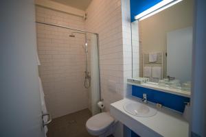 Bilik mandi di Hotel Isafjordur - Horn +14 gambar