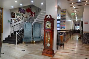 Fotografie z fotogalerie ubytování Hotel Today International - In City Centre New Delhi v Novém Dillí