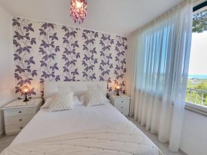 Posteľ alebo postele v izbe v ubytovaní Residence Maresol + 37 fotografií