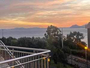 Naturlandskabet i nærheden af lejligheden