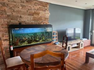 Et tv og/eller underholdning på Mirador de Ostende