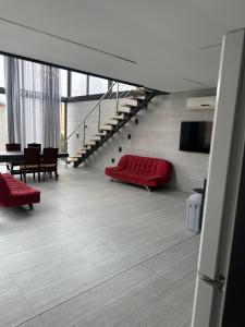 Posezení v ubytování the royal occasion amman + 9 fotografií