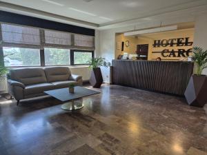 Posedenie v ubytovaní Hotel Cargo