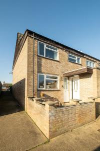 Budova, kde se prázdninový dům nachází