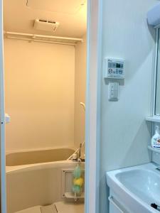 Bagno di IMA Guesthouse 飛田新地イマ民宿