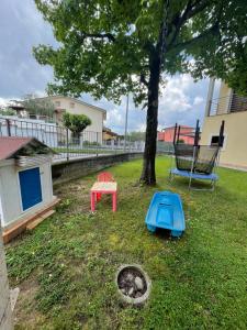 Zahrada ubytování Casa 774
