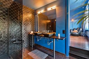 Fotografie z fotogalerie ubytování Boutique B&B Baron Osy v Antverpách