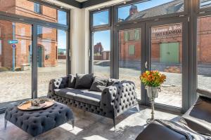 Φωτογραφία από το άλμπουμ του Elbe6 - 5 Sterne Apartments σε Wittenberge