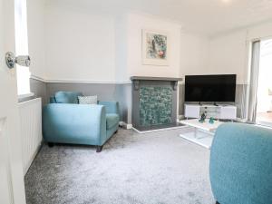 Μια τηλεόραση ή/και κέντρο ψυχαγωγίας στο 46 Dalby Road