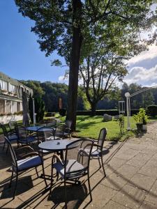 Zahrada ubytování Hotel Ostrov