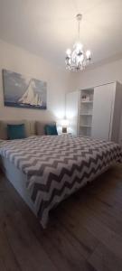 Postel nebo postele na pokoji v ubytování Guesthouse Dubrovnik