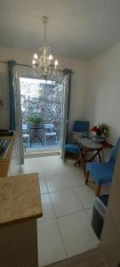 Posezení v ubytování Guesthouse Dubrovnik + 18 fotografií