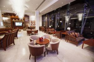 Гостиная зона в Xperience Kiroseiz Parkland