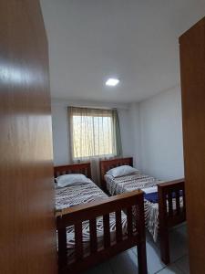 Ένα ή περισσότερα κρεβάτια σε δωμάτιο στο 8 minutes from the college ifrn