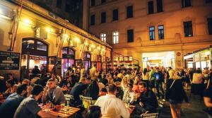 Hostia v ubytovaní Budapest City Center Apartments