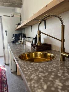 Køkken eller tekøkken på Helder Haven Cottage + 35 billeder