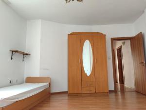 Postel nebo postele na pokoji v ubytování Maison Scheers