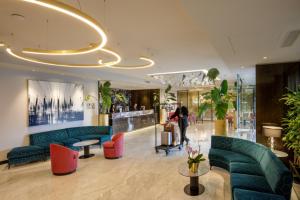 Hosté ubytování Hotel St Martin by OMNIA hotels