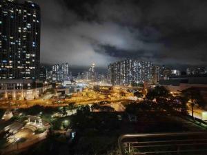 Linna Hongkong üldine vaade või majutusasutusest Entire 3BR king size bed Apt gd for Family tour pildistatud vaade