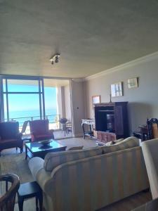 Et opholdsområde på Point Village Accommodation - Beach Club 307