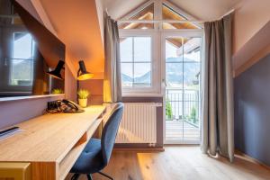 Fotografie z fotogalerie ubytování Hotel Zum Mohren v destinaci Reutte