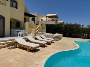 Kolam renang di atau dekat dengan NEXT STAY, 3BR Villa, El Gouna