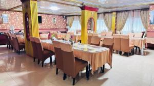 Restaurace v ubytování Dancenter San Marino Hotel