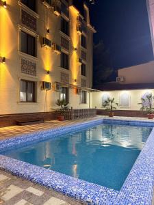 Afbeelding uit fotogalerij van Bakh Mir Palace Hotel in Bukhara