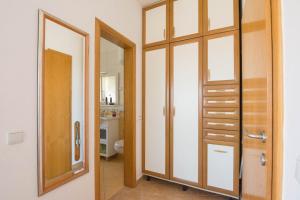 Kúpeľňa v ubytovaní Spacious apartment on a great location -Apartment Kuhta