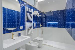 Phòng tắm tại Sea View Luxury Apartments