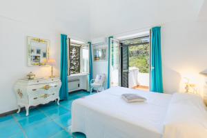 Fotografie z fotogalerie ubytování La Perla Marina Suite v Capri
