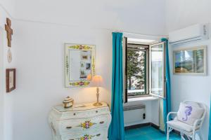 Fotografie z fotogalerie ubytování La Perla Marina Suite v Capri + 29 fotografií