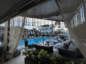 Billede fra billedgalleriet på Villa Corali Apartments Sea Breath & Pool i Amoudi