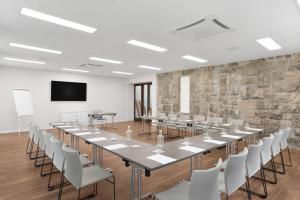 Konferenční prostory v ubytování Cardoner Hotel és Konferenciaközpont