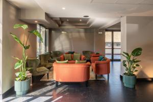 Posezení v ubytování Garner Hotel Rome Aurelia by IHG