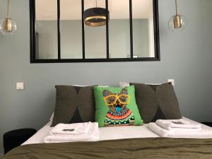 Φωτογραφία από το άλμπουμ του Maison Gabriel Appartement LUNE σε Abbeville +12 φωτογραφίες