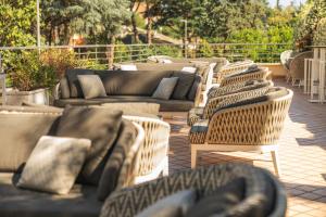Posezení v ubytování Garner Hotel Rome Aurelia by IHG