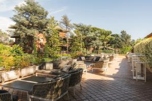 Zahrada ubytování Garner Hotel Rome Aurelia by IHG