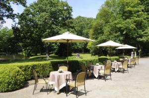 Restoran ili drugo mesto za obedovanje u objektu Kasteel van Nieuwland