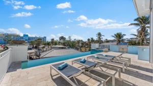 Gallery image of Seaside Villa Aqua in Fort Myers Beach