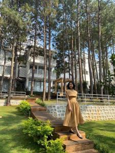 Hosté ubytování Romeo & Juliet's Hồ Tuyền Lâm Dalat