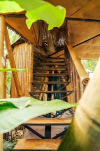 Fotografie z fotogalerie ubytování Bambuk Bio Chalet v destinaci Uvita