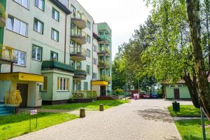 Edificio in cui si trova la casa vacanze