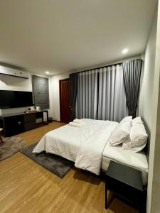 Gallery image of myrrh Resort เมอร์รีสอร์ท in Ban Nong Kop