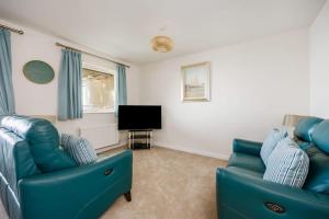 Et tv og/eller underholdning på Island's Edge- Moments from Hamworthy Beach and Park